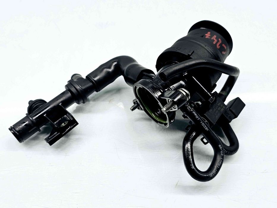 Tub intercooler Seat Altea XL (5P5, 5P8) [Fabr 2006-2015] 03C129656C 1