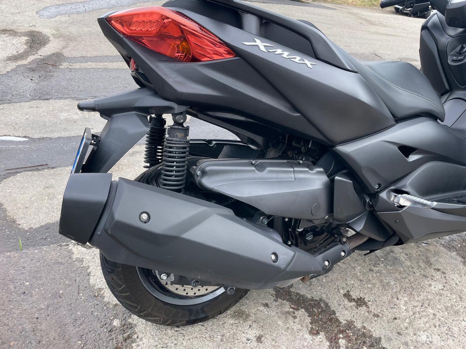 Vand Yamaha Xmax