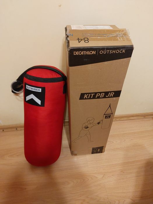 Sac de box copil Dechatlon