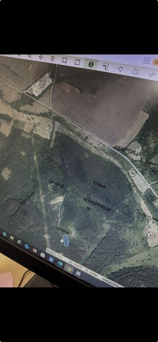 Продава се Парцел в с. Шума, Област София-област - 4005 кв.м за 1 €/кв.м - Снимка #4