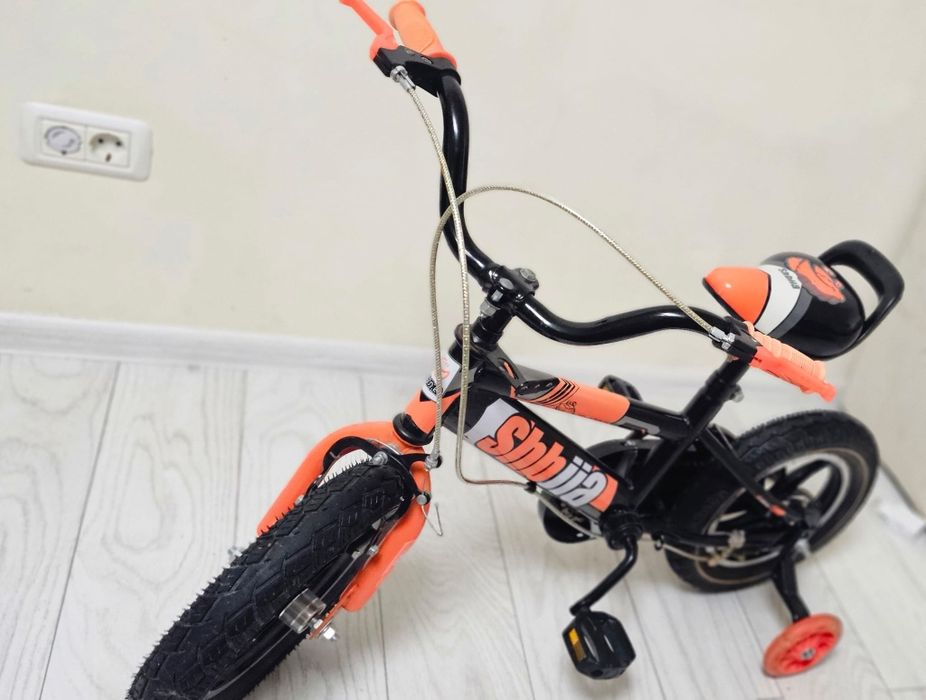 Bicicleta copii 3-5 ani