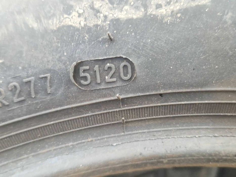 4 Pirelli R16 195/55 Летни гуми  DOT5120