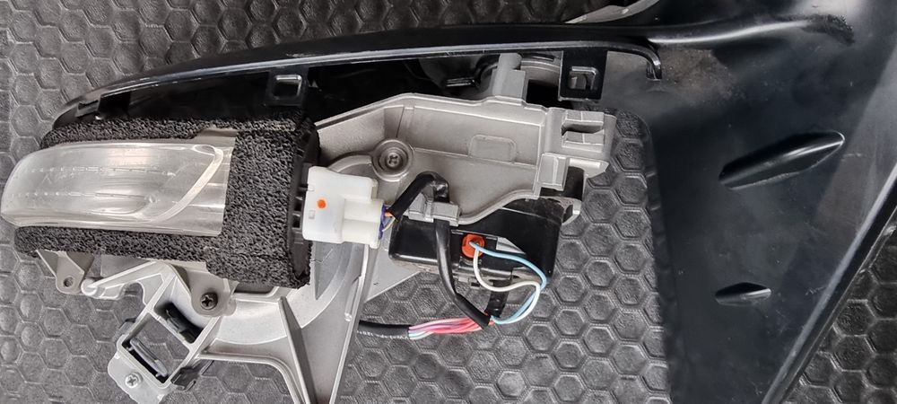 Kit de reparații Oglinda toyota land cruiser