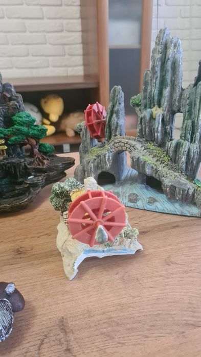 Аквариум заттары