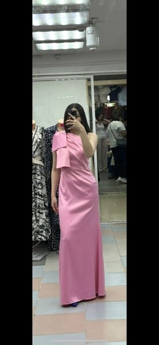 вечерние платья