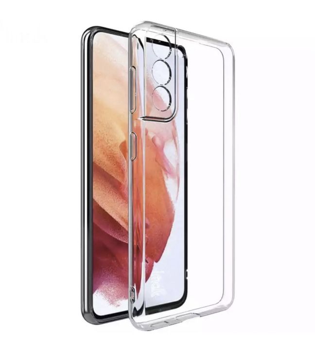 Husa Safe Case Samsung S22/S23/S24/S25/S26 Plus Ultra Slim PTU 0,25MM