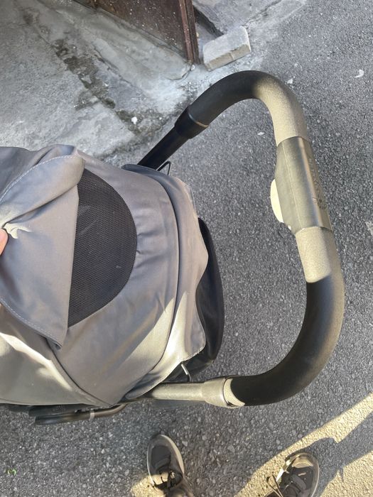 Ergobaby Metro летен+кош за новородено