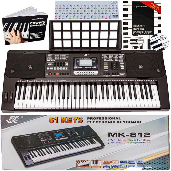 Продаётся синтезатор МК 812