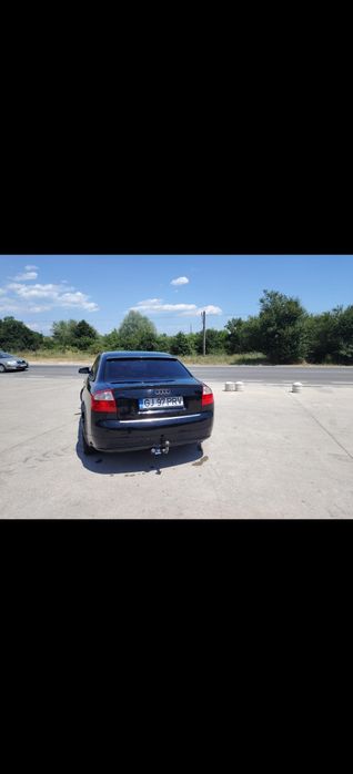 Audi a4 b6 1.9 6 trepte