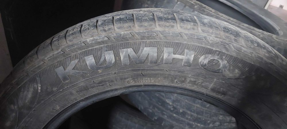 Шины летние 235/60/18