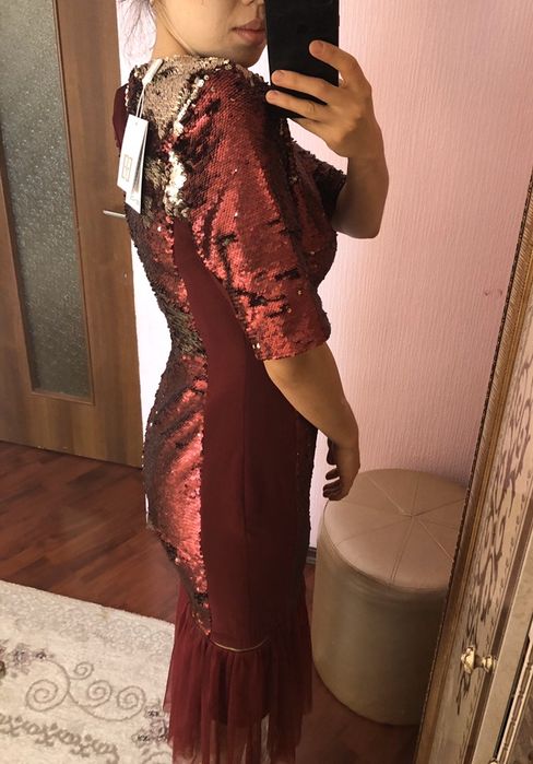 Новое Платье  на корпоратив трансформер