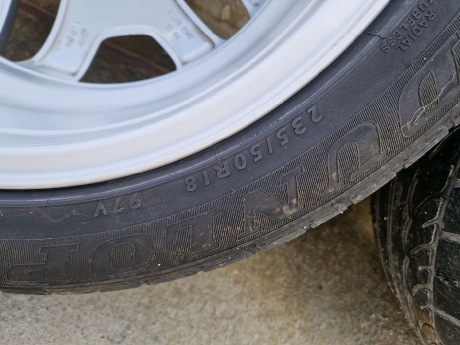 Джанти Bmw 18 цола , 5х120  спорт пакет , 8j et44 на 9j et51