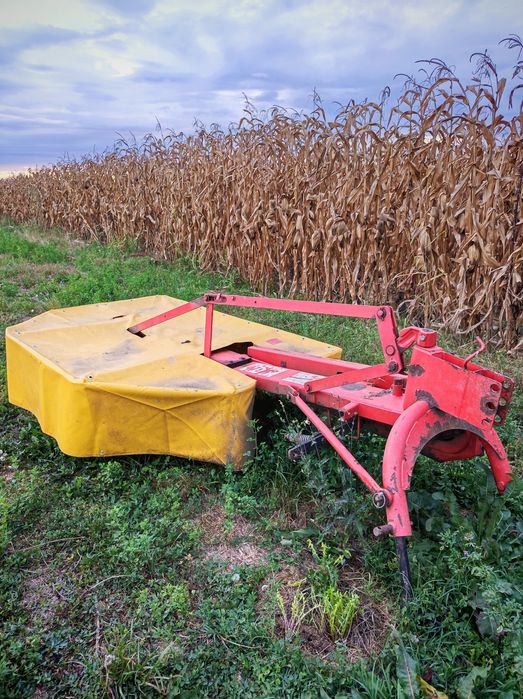 Vand cositoare tractor poloneză 165