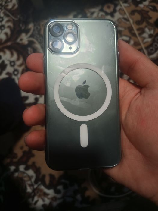 Iphone 11 pro sotiladi. Naxri 2mln 800