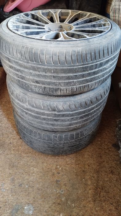 Diska va balon 245/40 R20