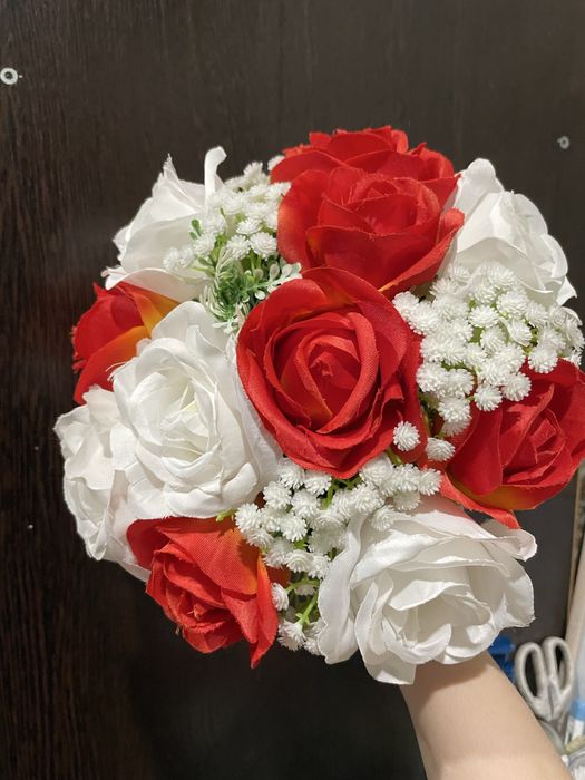 Фата невесты свадебное