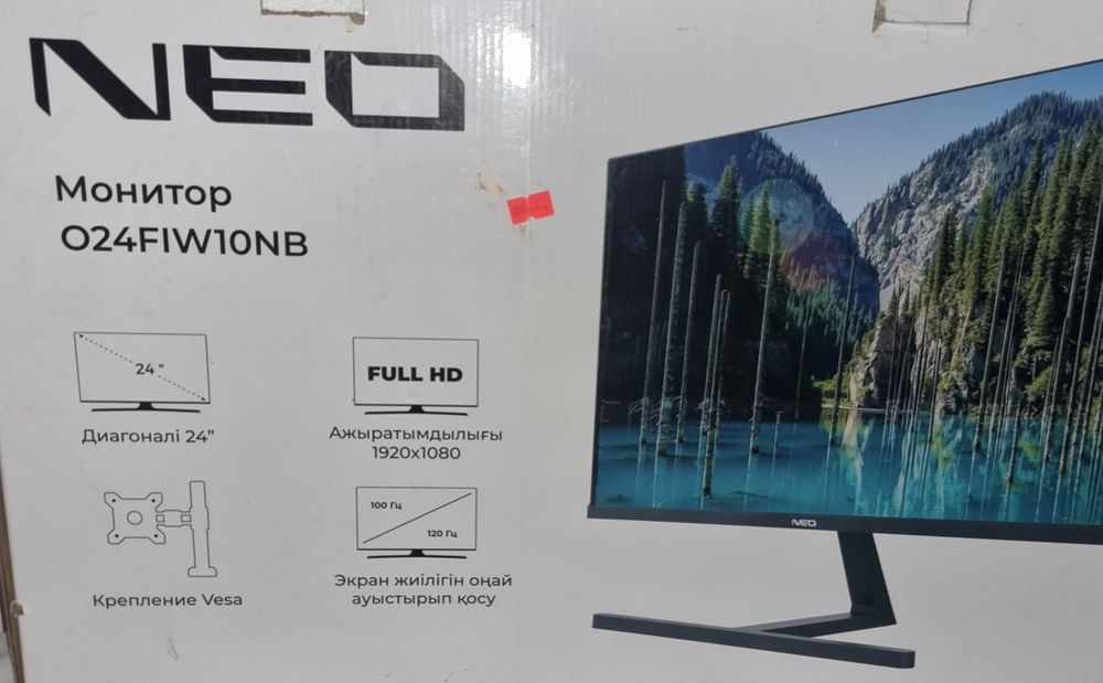 Монитор NEO 24 O24FIW10NB