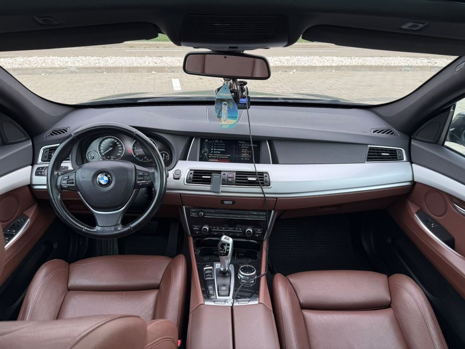 Bmw 530 GT Xdrive