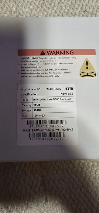 Mini pc mini s mini computer nou