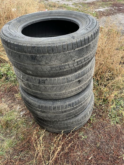 Зимняя резина (комплект )