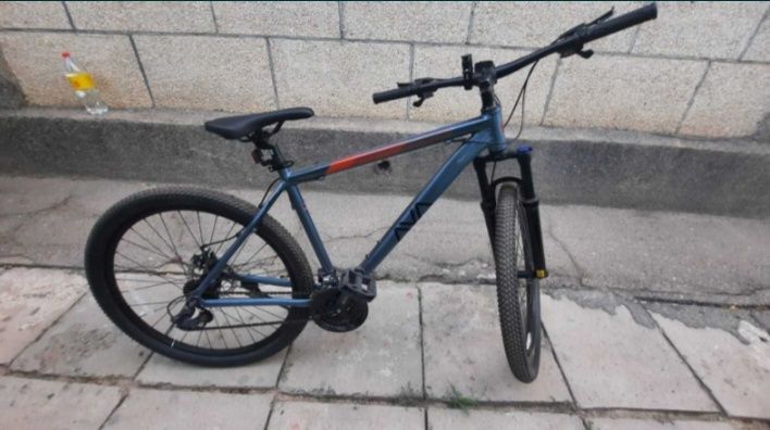 Велосипед АВА в отличном состоянии