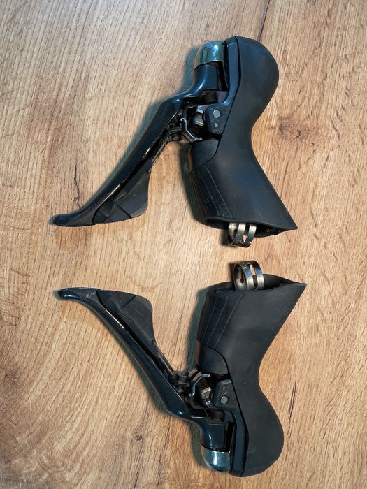 Shimano Ultegra R8020 R8000 Disc хидравличен дисков монтаж STI 11-cк