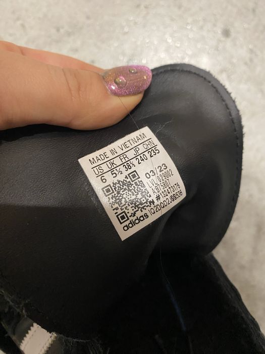 Adidas Samba 38 Номер