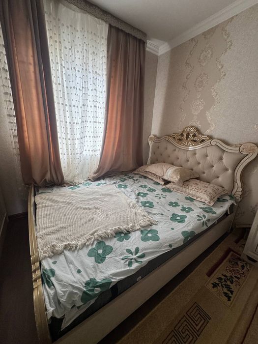 Продаётся мебель для спальный. Почти новый. Цена договорная. Звоните.