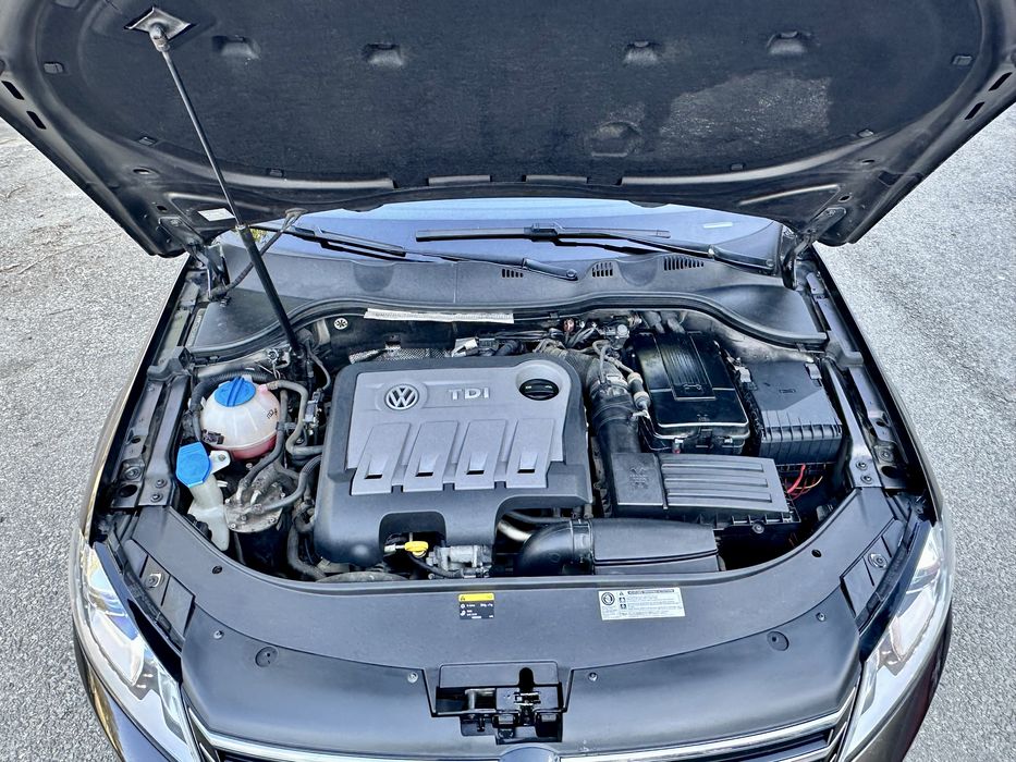 Vw Passat 2015 Diesel cutie automata DSG