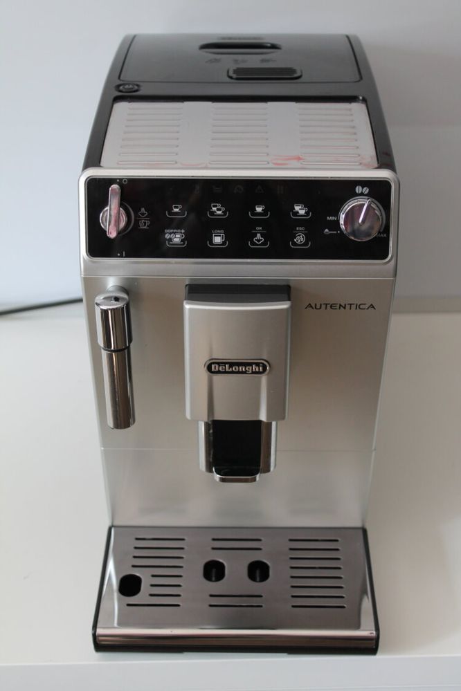 DeLonghi кофемашина ETAM29.510.SB