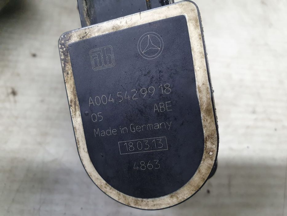 Senzor balast A0045429918 Mercedes Benz ML W166 (2011 - 2015)