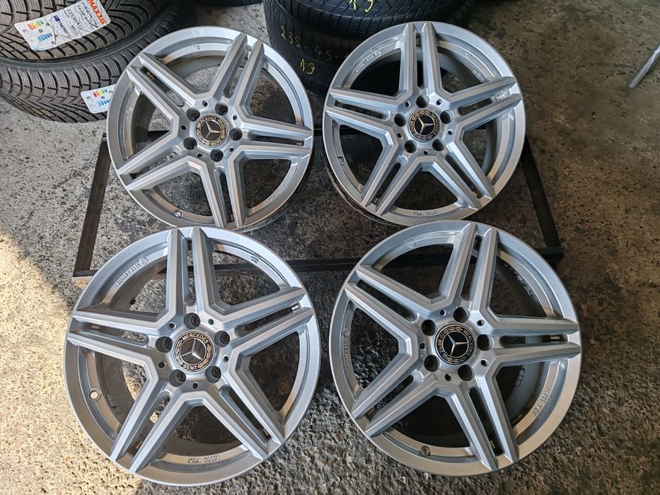 Jante 17'' Mercedes GLC w253, w213-w212-w211, w203-w204-w205 Vito-Viano