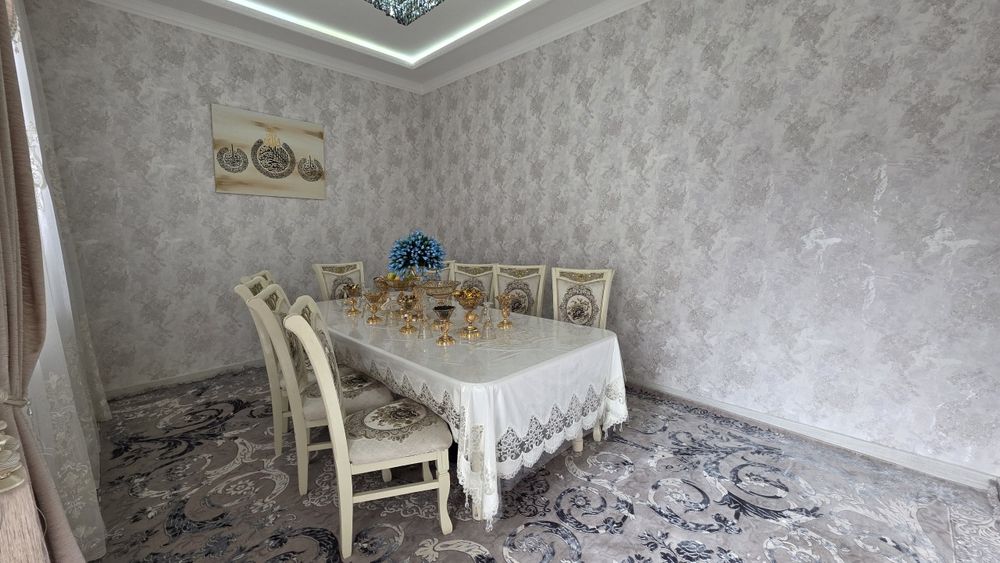 Сотилади коттедж 1,9 сотка Мажнунтол