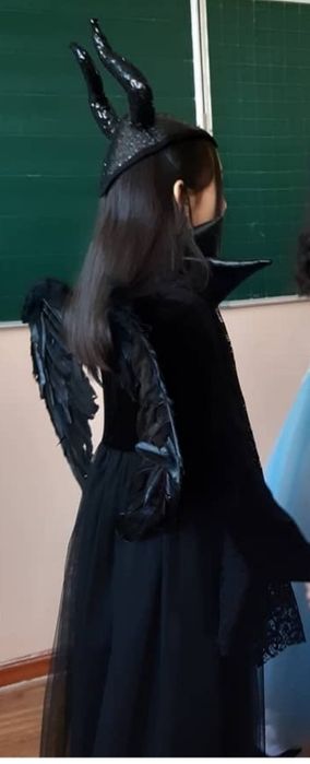 Костюм малефисенты