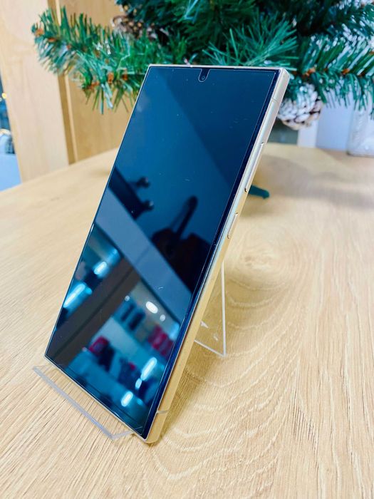 Samsung Galaxy S24 Ultra, 12GB RAM, 256GB, 5G, Yellow