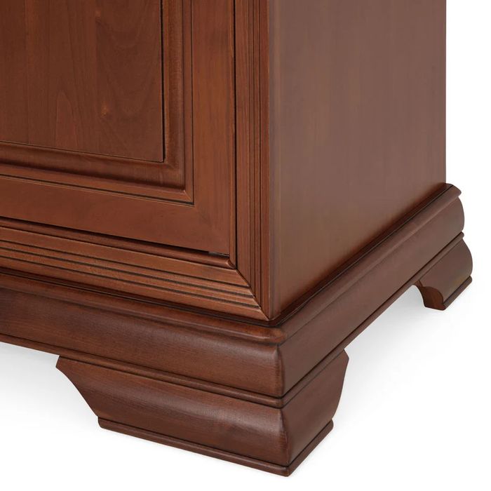 Dulap LOUIS PHILIPPE, 2 uși Mobexpert Dulap copii