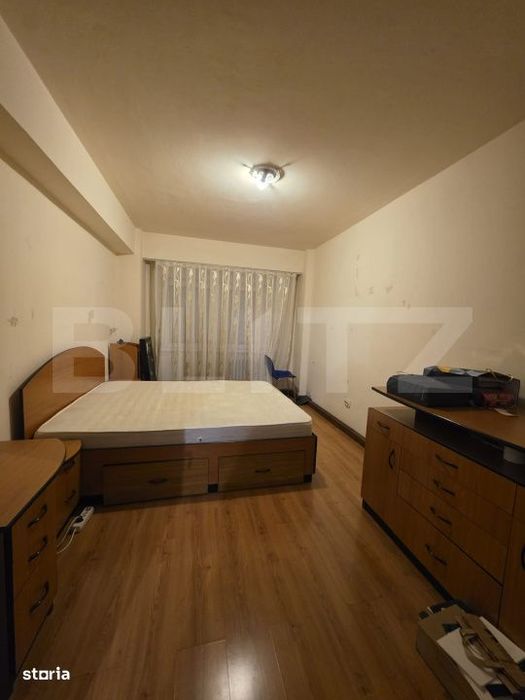 Apartament 2 camere, 62 mp, decomandat, balcon generos, zona Iulius Ma — fotografia 3