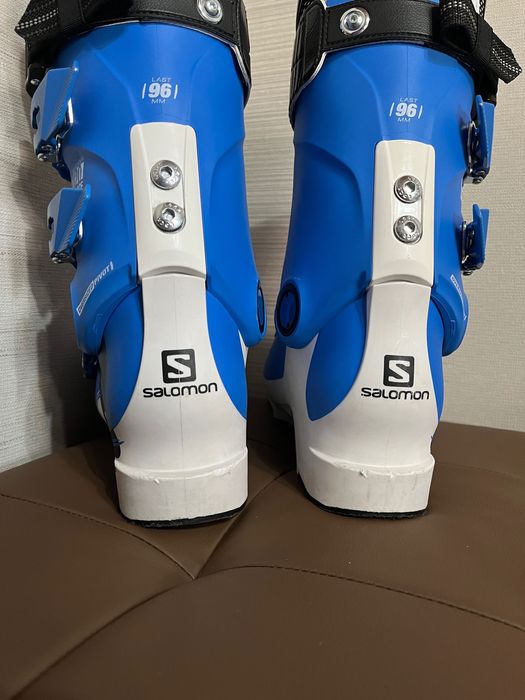Ски обувки Salomon X Max 120 / 25,5см.