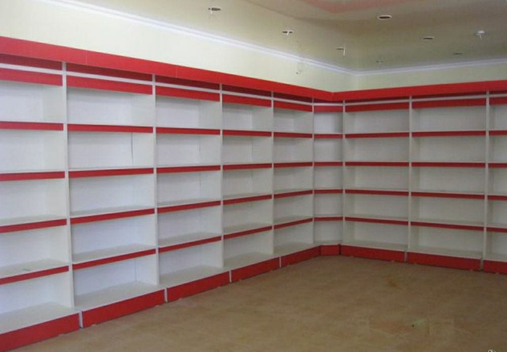 T1 220 минг Полки витрины стелажжи мебел аптека  для магазина