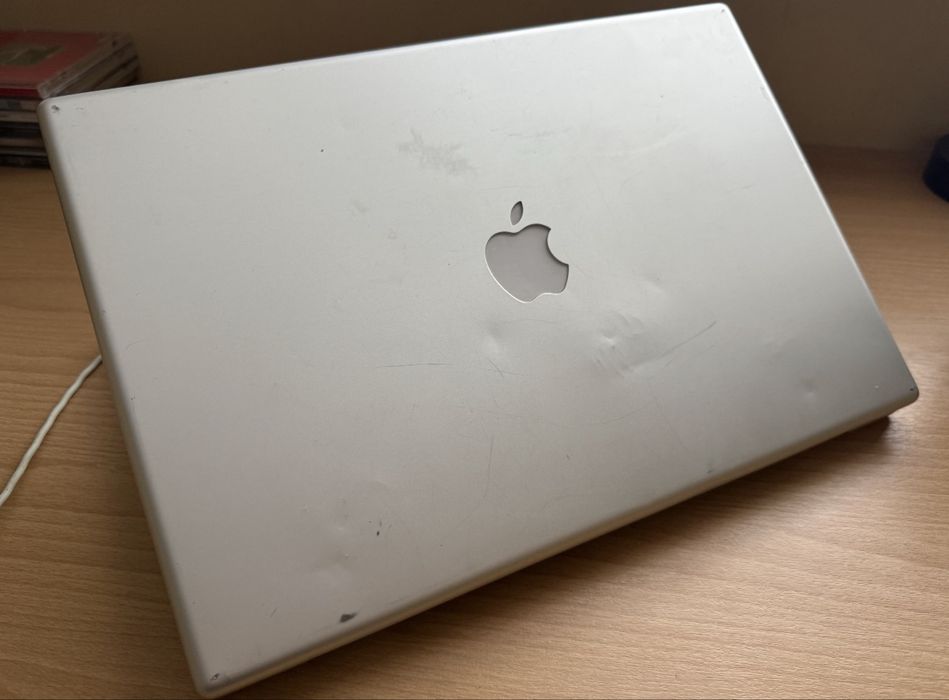 MacBook Pro 15” 2008