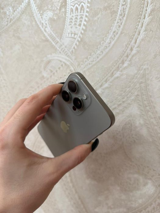 iPhone 15 Pro max 256gb Titanium