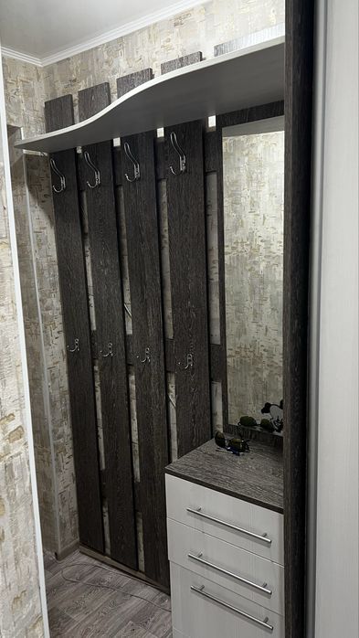 Двухкомнатная квартира