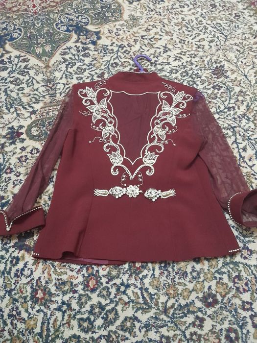 Женская двойка туретский