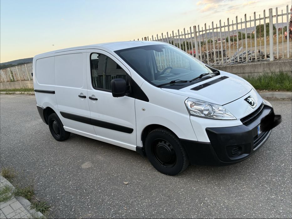 Peugeot Expert 1,6 diesel 2011 (dubă,autoutilitară)