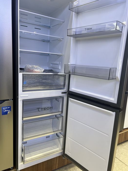 Холодильник 7Tech No frost 409L