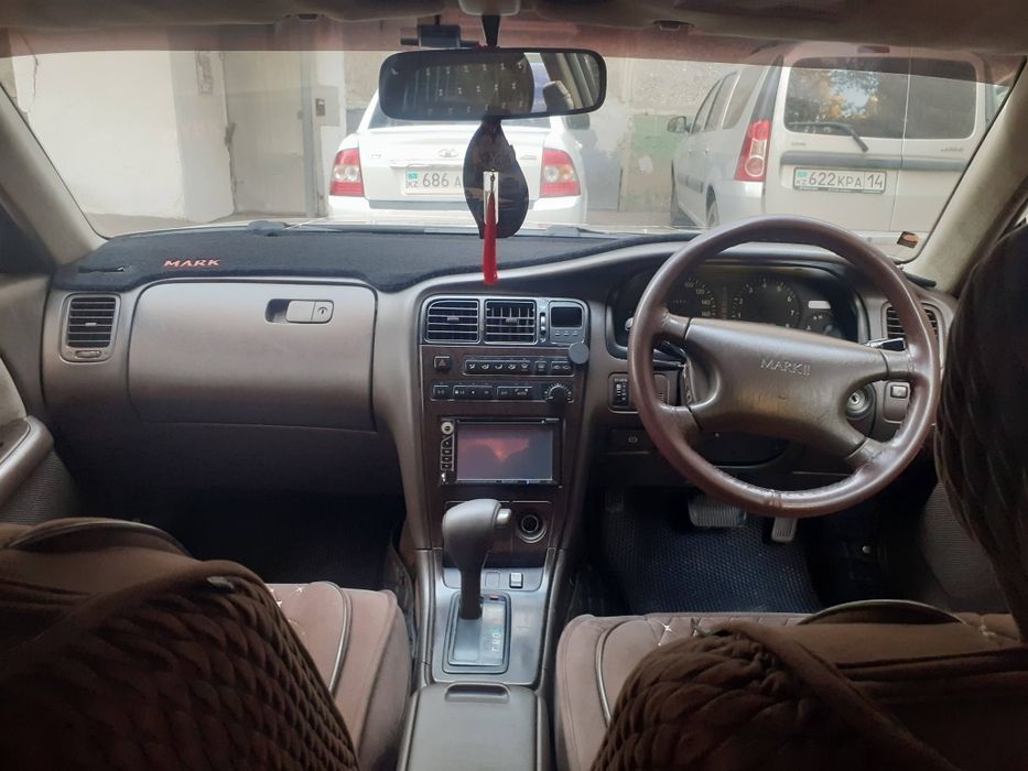 Продам Toyota mark2