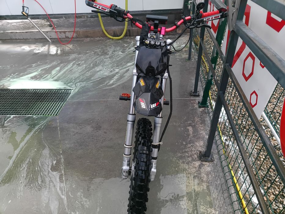 Sur Ron 72 volt 16kw