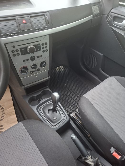 Opel Meriva 1.6.Automata+GPL