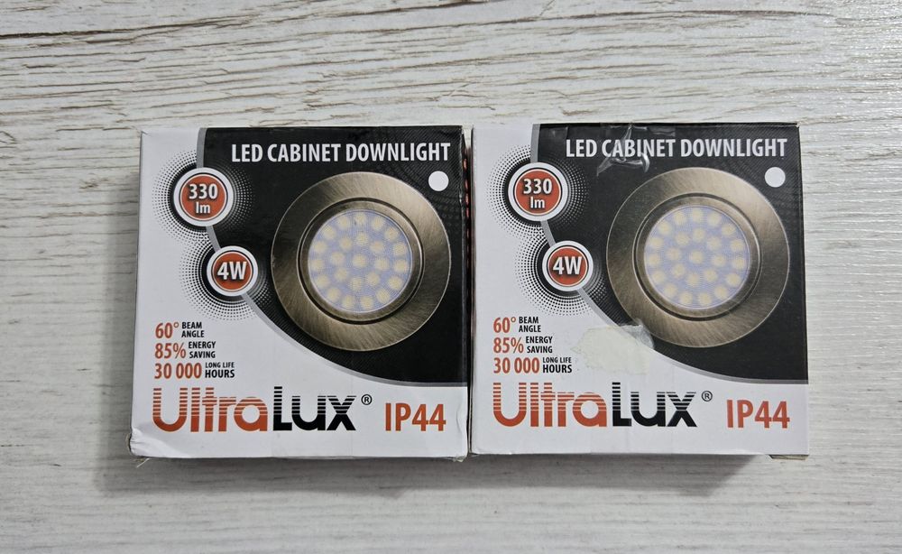 Spoturi led mobila