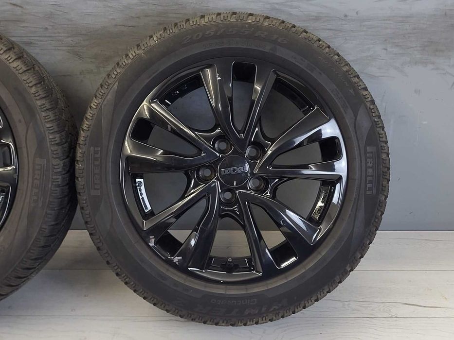 Roti/Jante Opel 5x105 205/55 R16 Astra J, K, Mokka; Chevrolet Cruze, Trax, Aveo